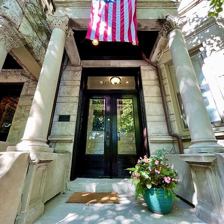 Ferienwohnung 2F Chicago'S Little Italy Near West Loop & Downtown Exterior foto